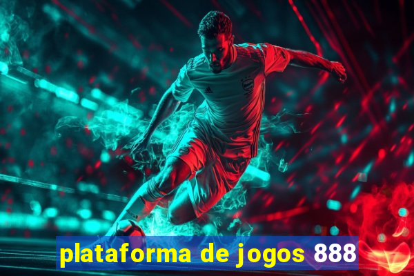 plataforma de jogos 888